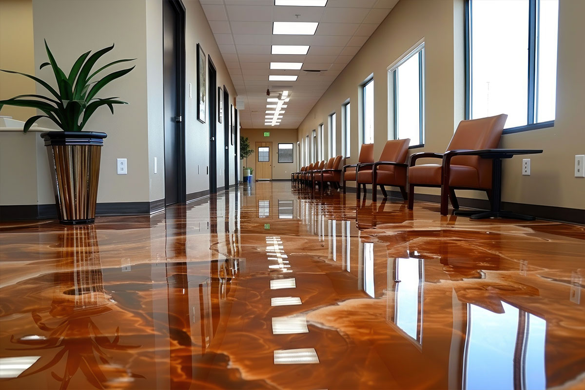 Epoxy Floor