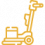 Strip & Wax Floor Care Icon Strip & Wax Floor Care